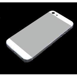 iPhone 5 Back Cover White - Best Cell Phone Parts Distributor in Canada iPhone 5 Back Cover White - Best Cell Phone Parts Distributor in Canada